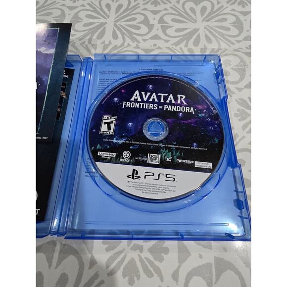 New PS5 Game – Avatar: Frontiers of Pandora Special Edition – Brand New - Picture 9 of 11